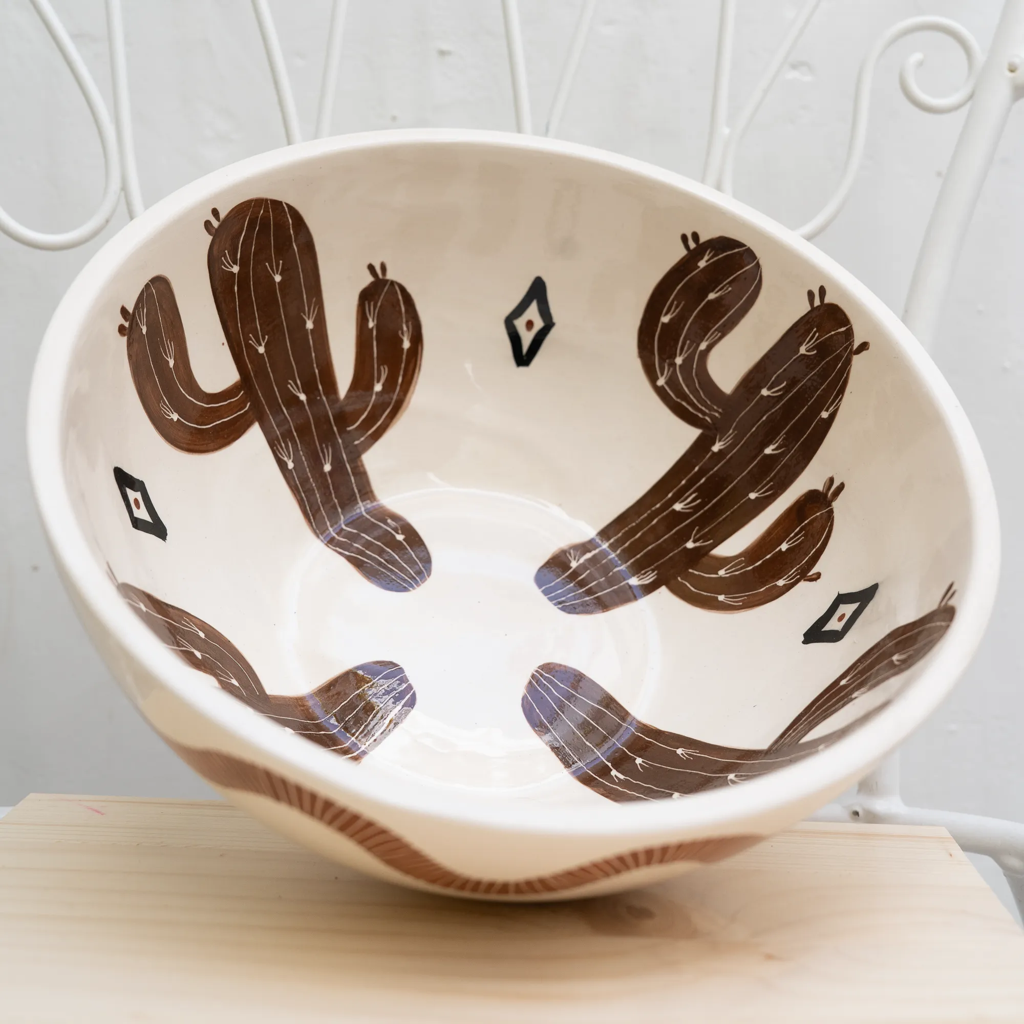 Duża misa Nº 04